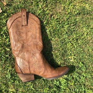 Cowgirl Boots